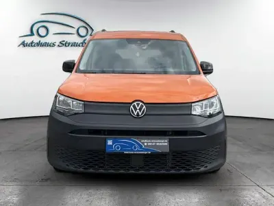 Gebraucht VW Caddy 102 PS (75 kW) 2025 Orangekeine angabe Van / Kleinbus