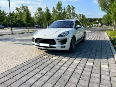 Occasion Porsche Macan S