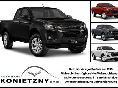 Splash white Neu 2025 Isuzu D-Max SUV | 52.950 €
