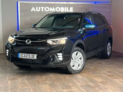 Usata SsangYong Korando 139 kW (190 CV) 2024 Nero SUV