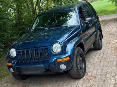 Gebraucht Jeep Cherokee