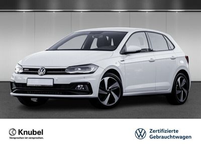 gebraucht VW Polo GTI 2.0 TSI ACC LED PDC App-Connect