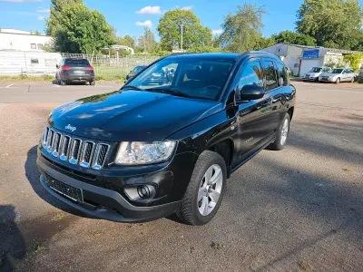 Gebraucht Jeep Compass