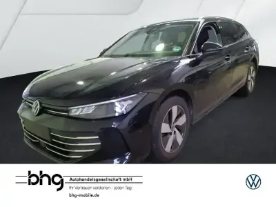 Brugt VW Passat Business 150 HK (110 kW) 2025 Sort Stationcar