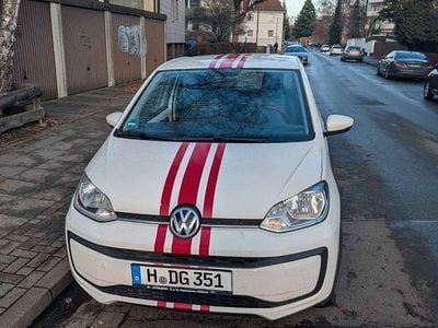Weiß Gebraucht 2016 VW up! Kleinwagen | 8.800 € (Fairer Preis)