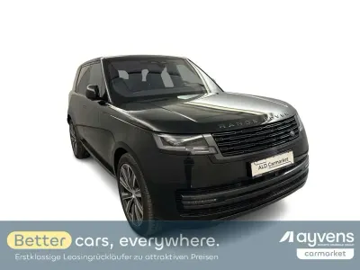 Gebraucht Land Rover Range Rover HSE 400 PS (294 kW) 2023 Santorini black SUV