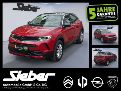 Gebraucht Opel Mokka Edition 101 PS (74 kW) 2023 Power rot SUV
