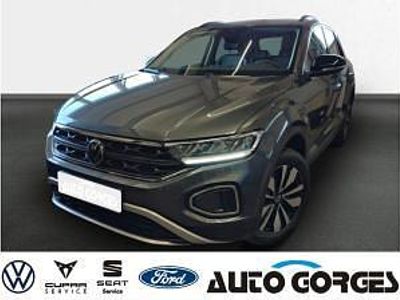 Second-hand VW T-Roc Goal 150 CP (110 kW) 2024 Gri SUV