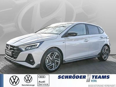 Gebraucht Hyundai i20 N Line 101 PS (74 kW) 2022 Othercolor Kleinwagen