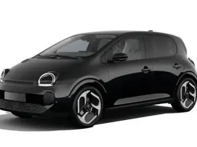 Neu Renault Twingo Urban 60 kW (82 PS) 2026 Schwarz metallic Kleinwagen