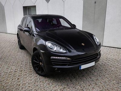 Porsche Cayenne S