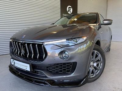 Gebraucht Maserati Levante 349 PS (256 kW) 2019 Grau SUV