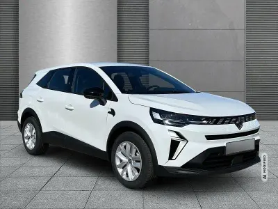 Neu Renault Symbioz Evolution 140 PS (102 kW) 2025 Weiß metallic SUV