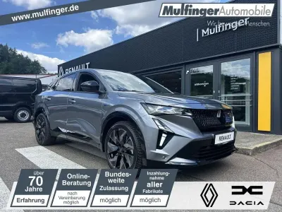 Używany Renault Rafale Esprit Alpine 300 KM (220 kW) 2025 Szary SUV