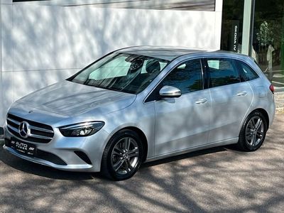 gebraucht Mercedes B220 B -Klasse 4Matic DCT Progressive