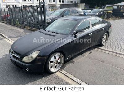 Mercedes CLS350