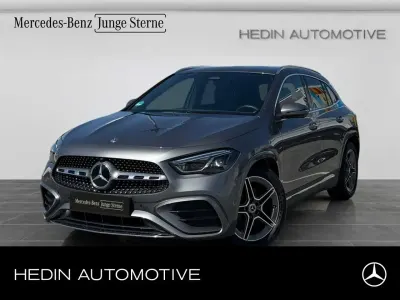 Gebraucht Mercedes GLA200 AMG 163 PS (119 kW) 2025 Szary SUV