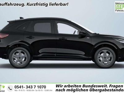 Nuova Ford Kuga ST-Line 182 CV (133 kW) 2025 Argento SUV