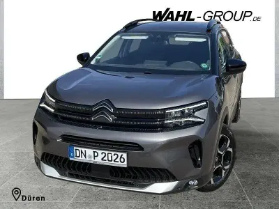 Gebraucht Citroën C5 Aircross 145 PS (106 kW) 2025 Lackierung platiniumgrau/typ SUV