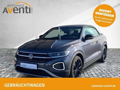 Second-hand VW T-Roc Style 2022 Gri SUV