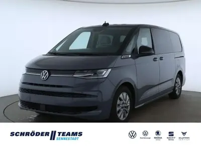 Gebraucht VW Multivan Edition 150 PS (110 kW) 2024 Pure grey Van / Kleinbus