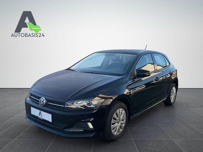 Schwarz Gebraucht 2019 VW Polo Comfortline Kleinwagen | 10.900 € (Etwas zu teuer)