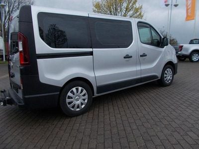Second-hand Renault Trafic 125 CP (91 kW) 2017 Monovolum