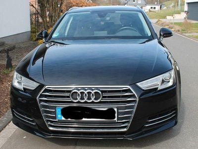 Gebraucht Audi A4 Design 150 PS (110 kW) 2017 Kombi