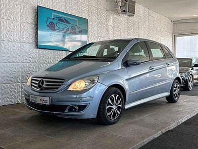 Usata Mercedes B170 116 CV (85 kW) 2006 Blu Monovolume
