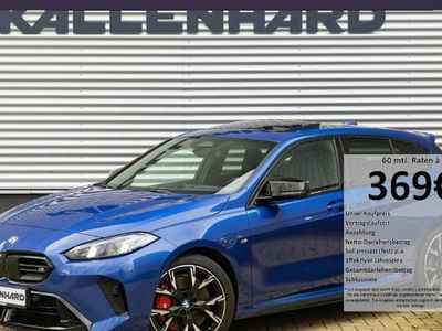 Gebraucht BMW M135 Performance 300 PS (220 kW) 2025 Blau Kleinwagen