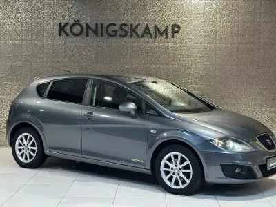 Gebraucht Seat Leon Copa 105 PS (77 kW) 2012 Grau Limousine