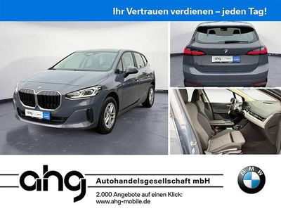 Usata BMW 220 156 CV (114 kW) 2023 Marrone Monovolume