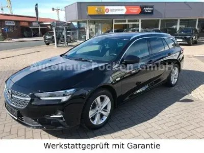 Gebraucht Opel Insignia Elegance 174 PS (127 kW) 2020 Schwarz Kombi