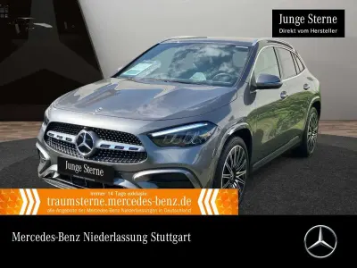 Gebraucht Mercedes GLA220 AMG 190 PS (139 kW) 2025 Grau SUV