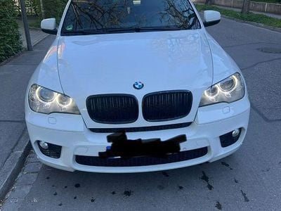 Usata BMW X5 M Sport 306 CV (225 kW) 2011 Bianco SUV