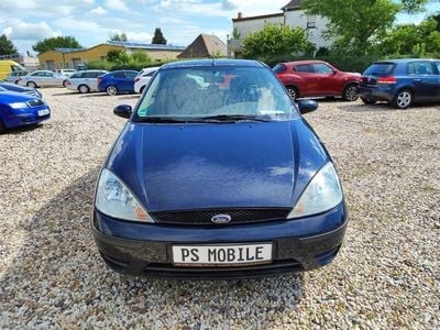 Gebraucht Ford Focus Viva 75 PS (55 kW) 2004 Blau Limousine