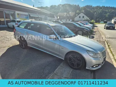 Brugt Mercedes E250