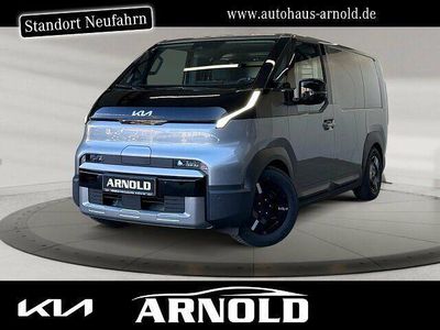 Neu Kia PV5 Plus 119 kW (163 PS) 2026 Grau (stahlgrau) Van / Kleinbus