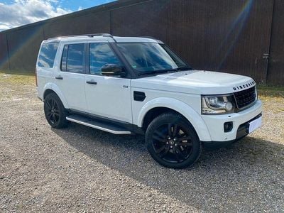 Gebraucht Land Rover Discovery 4 HSE 256 PS (188 kW) 2014 Weiß SUV