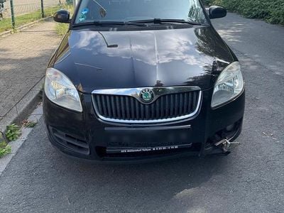 Skoda Roomster