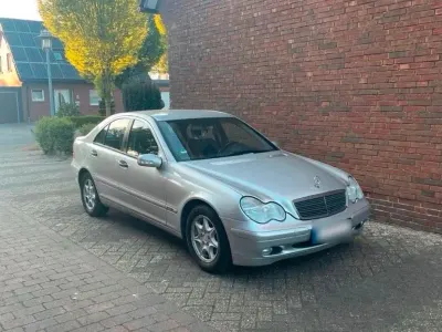 Gebraucht Mercedes C180