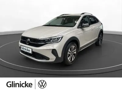 Neu VW Taigo 95 PS (69 kW) 2026 Grau SUV
