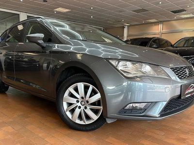 Second-hand Seat Leon ST Reference 110 CP (80 kW) 2014 Gri Break