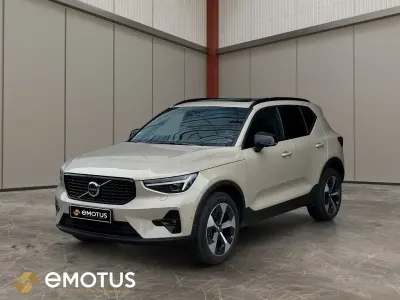 Gebraucht Volvo XC40 Ultra 197 PS (144 kW) 2024 Braun SUV