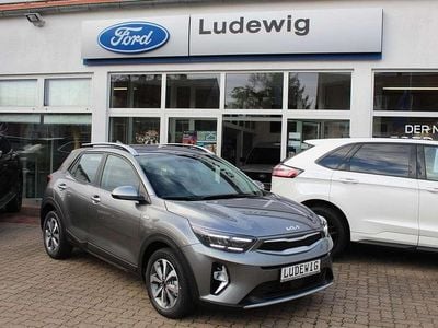 Neu Kia Stonic Comfort 101 PS (74 kW) 2025 (m7g) astro grey m SUV
