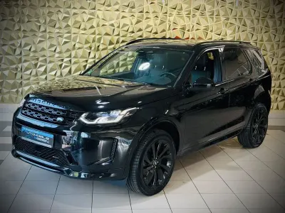 Gebraucht Land Rover Discovery Sport HSE Dynamic 204 PS (150 kW) 2022 Schwarz SUV