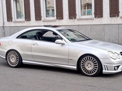 Mercedes CLK500