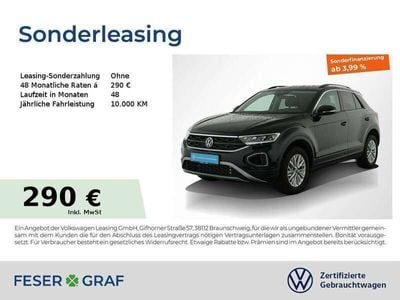 VW T-Roc