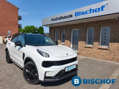 Gebraucht Lynk & Co 01 280 PS (205 kW) 2025 Weiß SUV