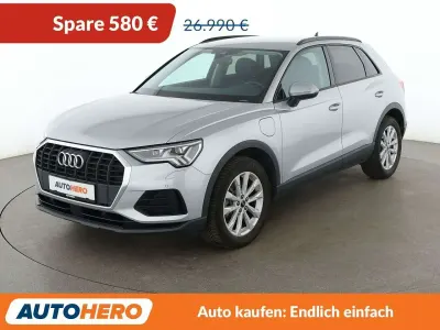 Gebraucht Audi Q3 245 PS (180 kW) 2021 Florettsilber SUV